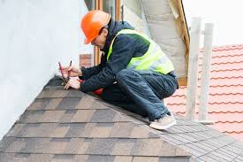 Best Storm Damage Roof Repair  in Jamestown, OH